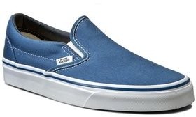 Vans Teniszcipő Classic Slip-On VN-0ENVY Sötétkék