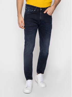 Calvin Klein Jeans Skinny Fit Farmer J30J314625 Sötétkék Skinny Fit