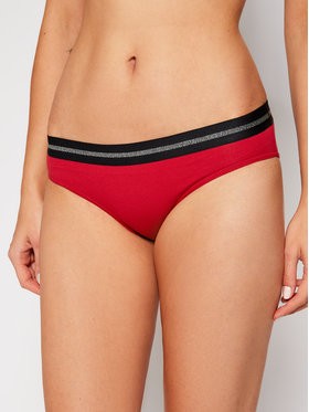Emporio Armani Underwear Klasszikus alsó 164213 0A232 00173 Piros