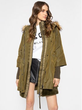 MAX&Co. Parka Dedito 60315220 Zöld Regular Fit