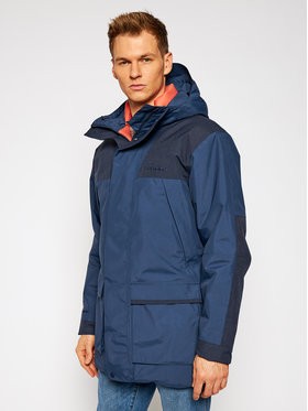 Berghaus Parka Breccan 4A000927FA9 Sötétkék Regular Fit