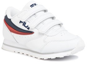 Fila Sportcipő Orbit Velcro Low Kids 1010785.98F Fehér