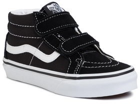 Vans Sportcipő Sk8-Mid Reissue V VN00018T6BT1 Fekete