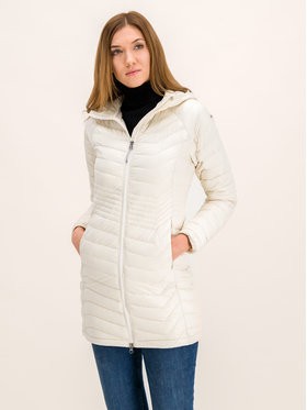 Columbia Pehelykabát Powder Lite 1748311 Bézs Slim Fit