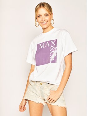 MAX&Co. Póló Tee 49719620 Regular Fit