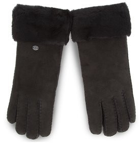 EMU Australia Női kesztyű Apollo Bay Gloves M/L Fekete