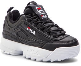 Fila Sportcipő Disruptor Kids 1010567.25Y Fekete
