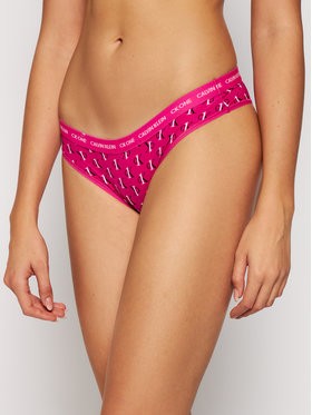 Calvin Klein Underwear Figi alsó 000QD3797E Rózsaszín