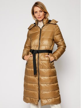 Invicta Pehelykabát 4432453/D Barna Regular Fit