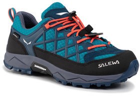Salewa Bakancs Jr Wildfire Wp 64009-8641 Kék