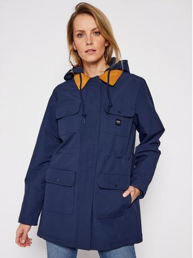 Vans Parka Drill Long Chore VN0A53LR Sötétkék Regular Fit