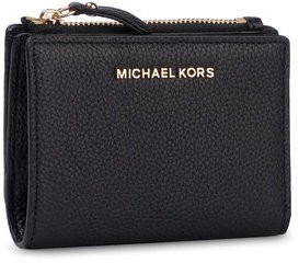 MICHAEL Michael Kors Kis női pénztárca Jet Set 34F9GJ6F2L Fekete