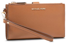 MICHAEL Michael Kors Nagy női pénztárca Jet Set 34F9GAFW4L Barna