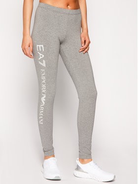 EA7 Emporio Armani Leggings 8NTP63 TJ01Z 0905 Szürke Slim Fit