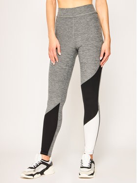 DKNY Leggings YI3722401 Szürke Slim Fit