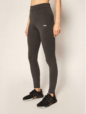 Fila Leggings Edwina 687603 Szürke Slim Fit