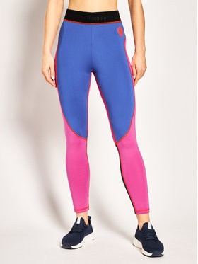 Napapijri Leggings Milbe W NP0A4E995 Színes Slim Fit