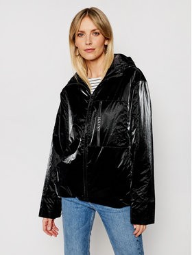 Rains Esőkabát Unisex 1532 Fekete Regular Fit