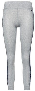 Tommy Hilfiger Leggings UW0UW00563 Szürke Slim Fit