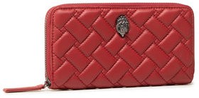 Kurt Geiger Nagy női pénztárca Zip Around Wallet Eagle 1803051109 Piros