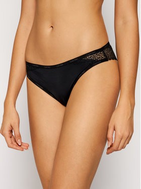 Calvin Klein Underwear Figi alsó 000QF5152E Fekete