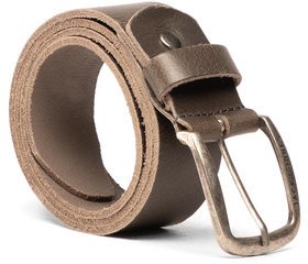 Jack&Jones Férfi öv Jackpaul Leather Belt 12111286 Zöld