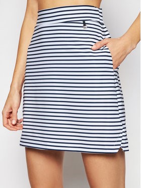 Helly Hansen Miniszoknya Thalia 33964 Fehér Regular Fit