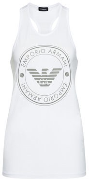 Emporio Armani Underwear Felső 164335 1P255 00010 Fehér Regular Fit