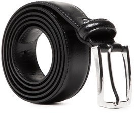 Jack&Jones Férfi öv Jacchristopher Belt Noos 12136795 Fekete