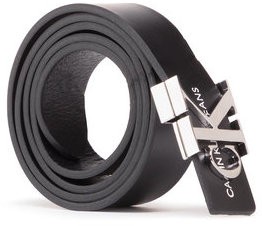 Calvin Klein Jeans Női öv Monogram Hardware 30Mm K60K607093 Fekete