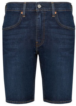Levi's® Farmer rövidnadrág 412™ 39387-0021 Sötétkék Slim Fit