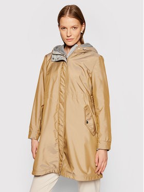 Marella Parka Polonia 30210214 Barna Regular Fit