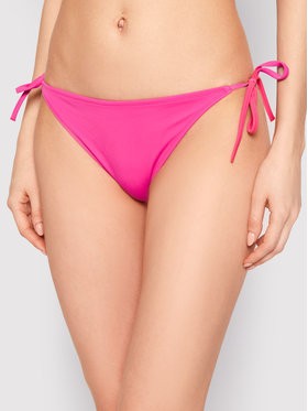 Calvin Klein Swimwear Bikini alsó KW0KW01230 Rózsaszín