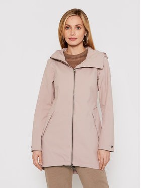 Didriksons Parka Folka 503607 Rózsaszín Regular Fit