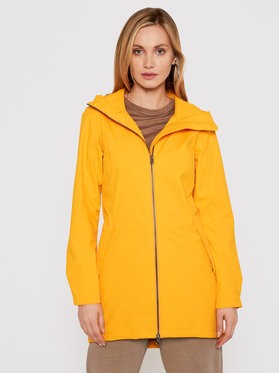 Didriksons Parka Folka 503607 Sárga Regular Fit