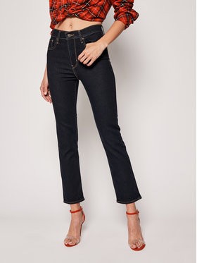 Levi's® Farmer 724™ High-Waisted 18883-0015 Sötétkék Regular Fit