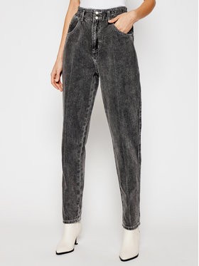 One Teaspoon Farmer Pioneer 80S 23928 Fekete Relaxed Fit