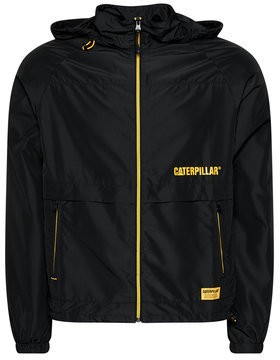 CATerpillar Átmeneti kabát 2310505 Fekete Regular Fit