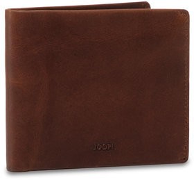 Joop! Nagyméretű férfi pénztárca Loreto 4140004480 Barna