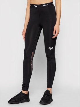 Everlast Leggings 787420-50 Fekete Slim Fit