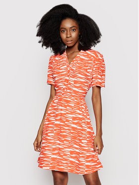 Calvin Klein Nyári ruha K20K202962 Narancssárga Regular Fit