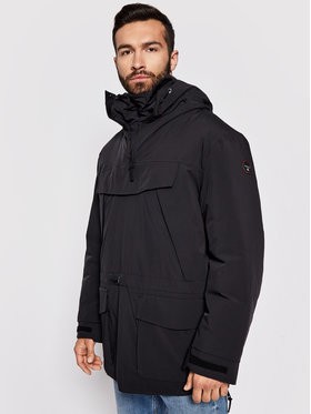 Napapijri Anorák Skidoo Sl N0YKAM Fekete Regular Fit