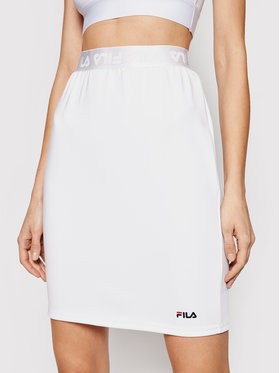 Fila Miniszoknya Chess 68852 Fehér Regular Fit