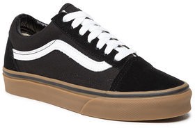 Vans Teniszcipő Old Skool VN0001R1GI61 Fekete