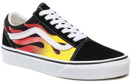 Vans Teniszcipő Old Skool VN0A38G1PHN1 Fekete