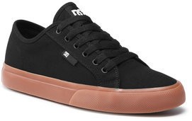 DC Teniszcipő Manual ADYS300591 Fekete