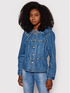 Levi's® Farmer kabát Prairie A0804-0000 Kék Regular Fit