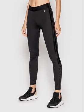 JOOP! Leggings 58 Jje719 Tarissa 30028179 Fekete Slim Fit