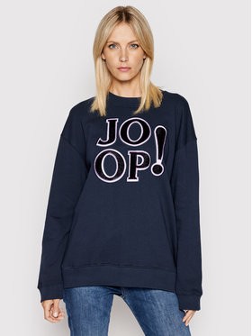 JOOP! Pulóver 58 JJE606 Thora 30028182 Sötétkék Regular Fit