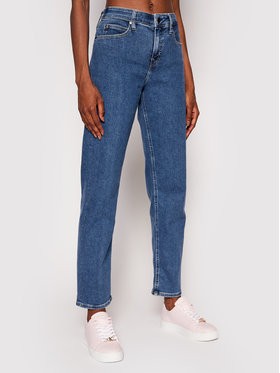 Calvin Klein Farmer Ankle K20K203292 Kék Slim Fit